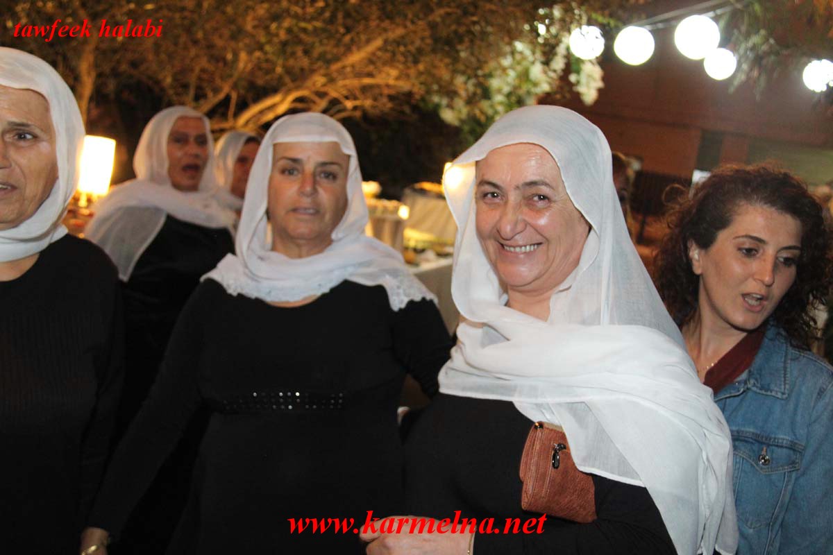 اجتماع نسائي راقي برعاية قائمة بكرا .